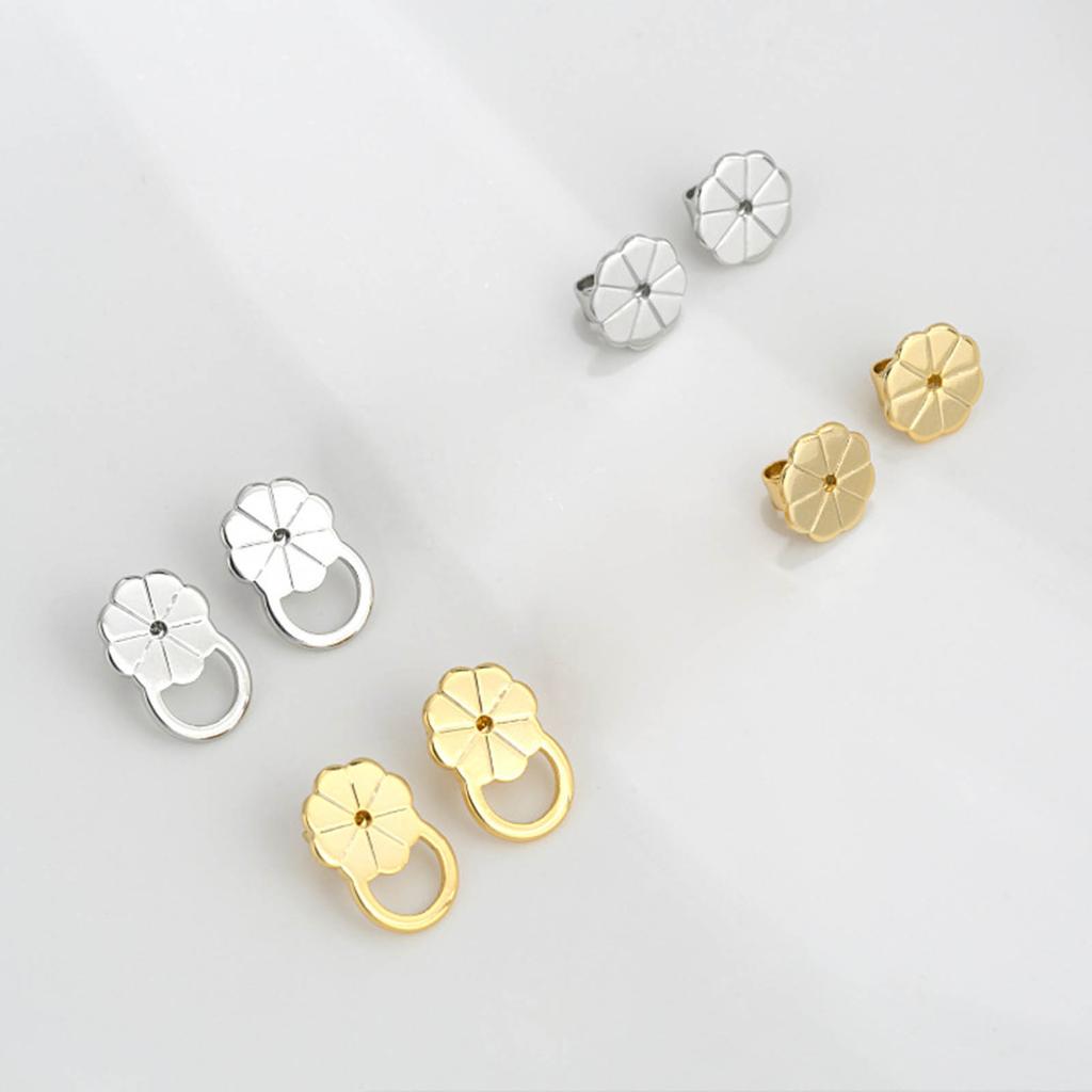 Удобный фиксатор для берушей, прочная поддержка для сережек, предотвращает потерю наушников со стабилизаторами для берушей для спорта и путешествий