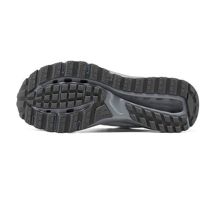 Skechers ЖЕНСКАЯ УЛИЧНАЯ Низкая Повседневная Обувь Женская Светло-Серая 180267-LTGY