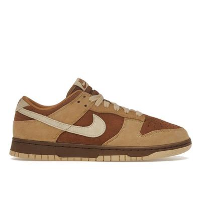 Dunk Low Reverse Maple Женские кроссовки Коричневый Льняной Светло-британский-загар HV2512-200