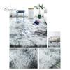 Shag Area Rug for Living Room Fuzzy Plush Indoor Bedroom Carpet Tie Dye Thickened Non-skid Fluffy Faux Fur Rug Nursery Kids Boys Girls Room Floor Mat