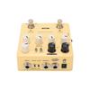 Acoustic Preamp Effect 3 Band Equalizer Guitar Effect Pedal with 60 Second Loop XLR DI Output