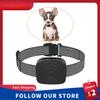 New Highly Effective Advanced Waterproof USB Dog Training Collar with Smart Vibration Control - Ultimate Anti-Bark Ultrasonic St