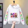 Korean Style KPOP Hoodie Trendy Comfortable Christmas Exclusive Gift For Teens Youth Fashion Streetwear Holiday Collection Cozy