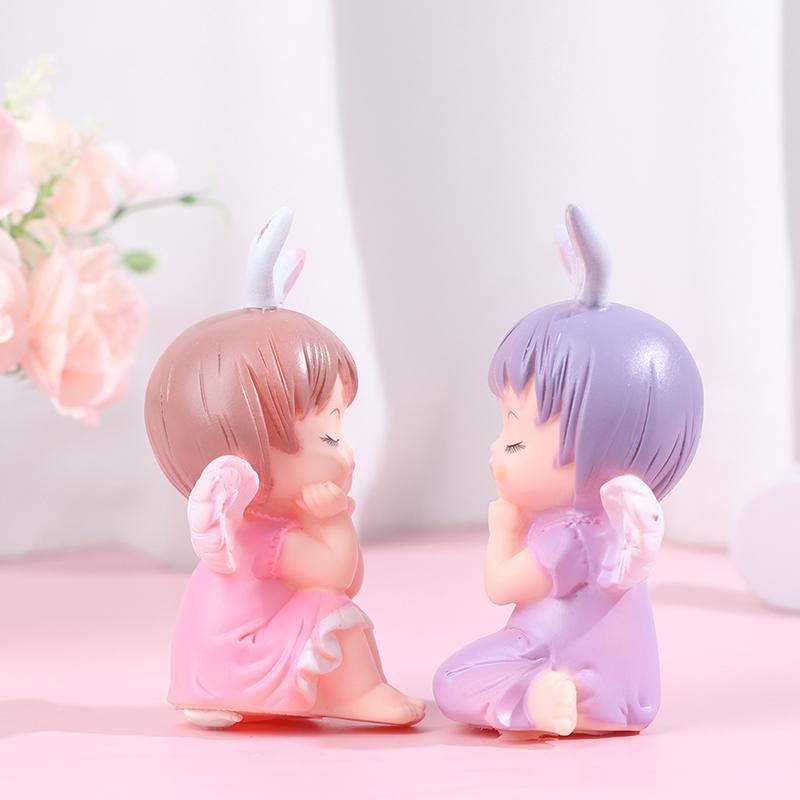 Ангел Энн украшение торта кукла игрушка день рождения торт настольный декор