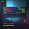 Игровая механическая клавиатура Razer BlackWidow V3 (Зеленый переключатель, RGB)