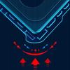 Spacecase Beetle Redmi Note 10 Pro Zielony