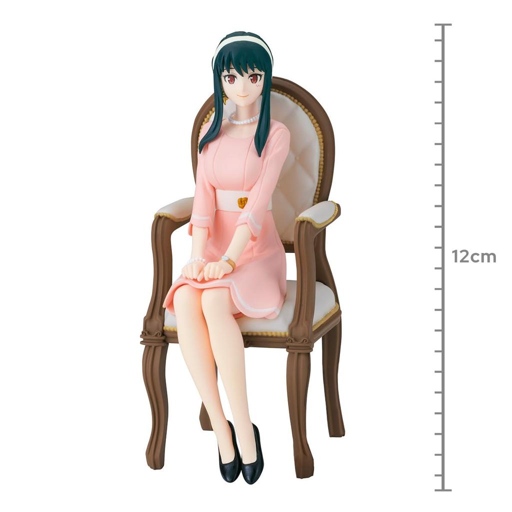 Banpresto Family Photo Figure Yol Forger SPY×FAMILY
