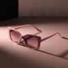 Классические квадратные солнцезащитные очки Модные женские мужские Ретро Стильные очки Повседневные Минималистичные Женские Мужские