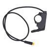 140X Thumb Throttle Left Right Universal Speed Control Finger Throttle Accelerator with 3 Pin Water Resistant Connector Throttles 2