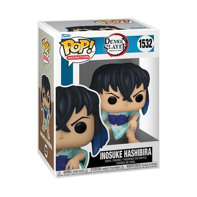 Funko Клинок, рассекающий демонов Иноске Хасибира POP! ANIME - (Кимоно)