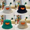 Милые светящиеся глаза лягушки Панама для рыбалки Девочки Весна Лето Солнцезащитная шляпа от солнца Шляпа-ведро Прелестная