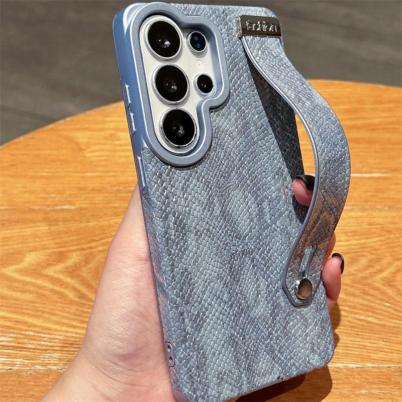 Силиконовый чехол для iPhone 16/15/14 Pro Max, Дизайн с рисунком из жидкой краски-спрея, Нишевый товар для трансграничной торговли
