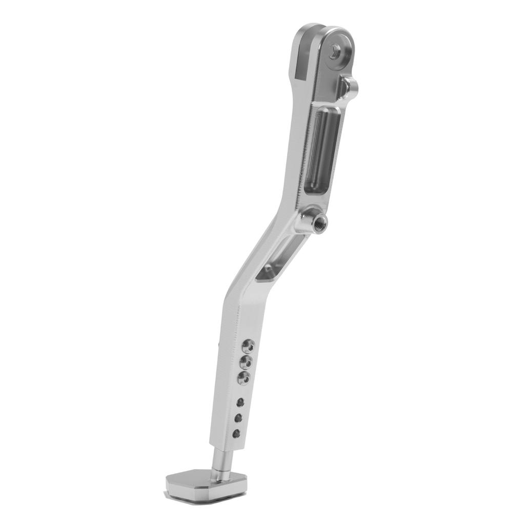 For Talaria Foot Side Kick Stand For Surron Light Bee X S Ebike Adjustable Support Leg Side Dirt Bike Motorcycle Accessories