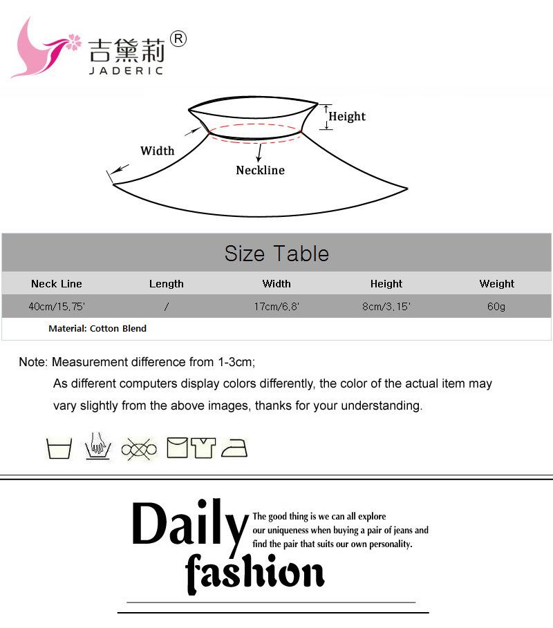 Summer Big Cloaked Clown Mesh Swan Collar Ruff Collar Retro Exaggerated Fake Collar Performance