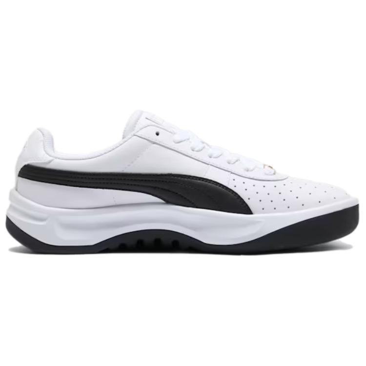 Puma GV Special White Black Unisex Sneakers 398374-03
