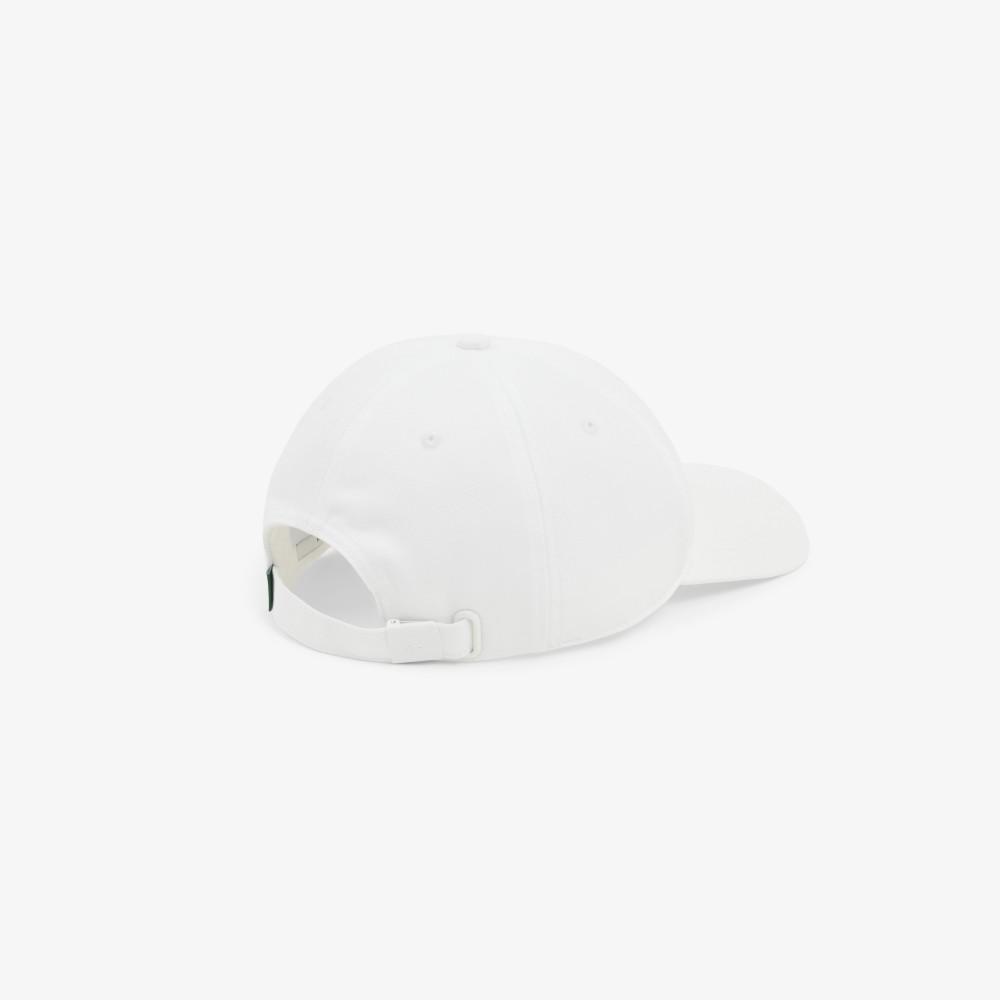 [lacoste] Unisex Tonal Big Croc Ball Cap RK1910-56G001