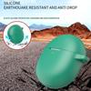Soft Silicone Protective Cover for Buds 2A Wireless Earbuds Shockproof AntiScratch Design