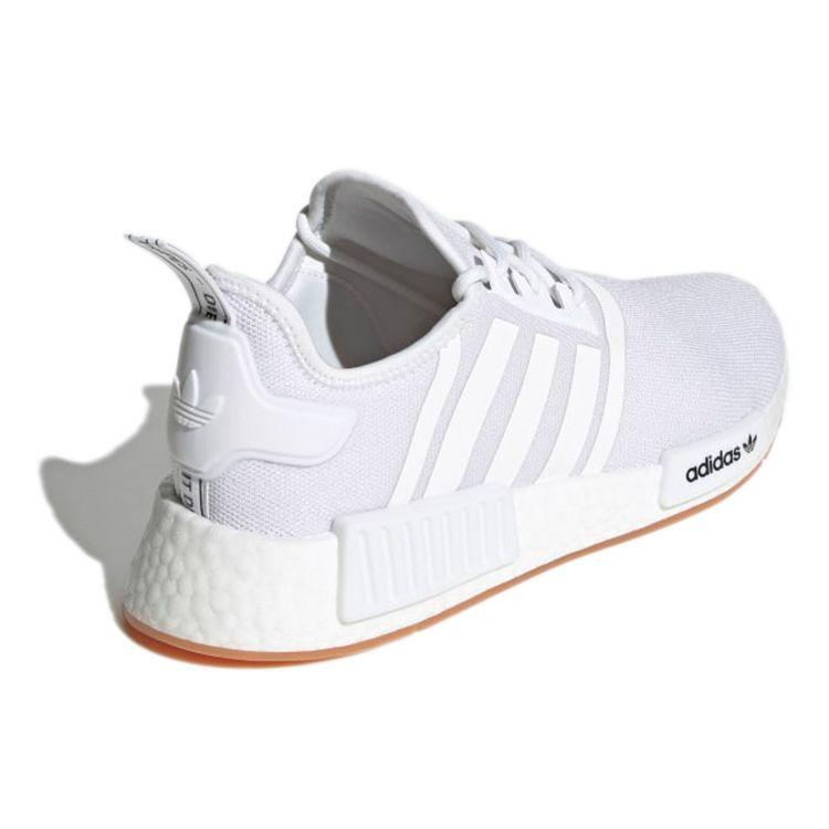Adidas Кроссовки унисекс NMD_R1 Primeblue White Gum Cloud-White GZ9260