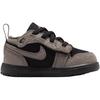 Кроссовки Air Jordan 1 Low Alt SE для малышей Черно-серые IQ8631-005