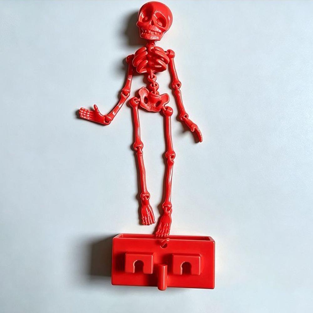 with Suction Base Dancing Skeleton Aquarium Bubbler Wiggling Skeleton Ornament Aquatic Landscaping