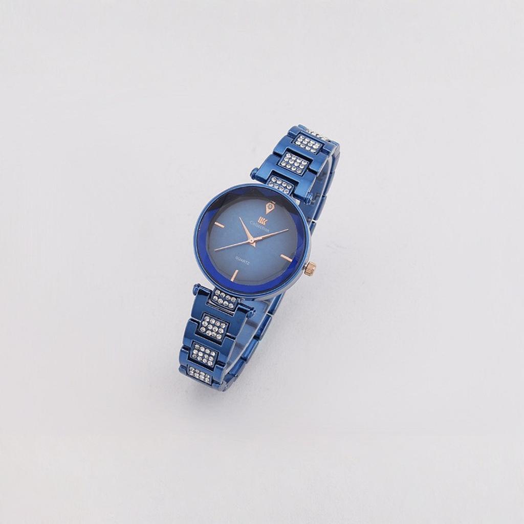 Женские модные кожаные часы