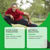 Капсулы Docteat Body Balance: Ежедневная поддержка для регулирования сахара