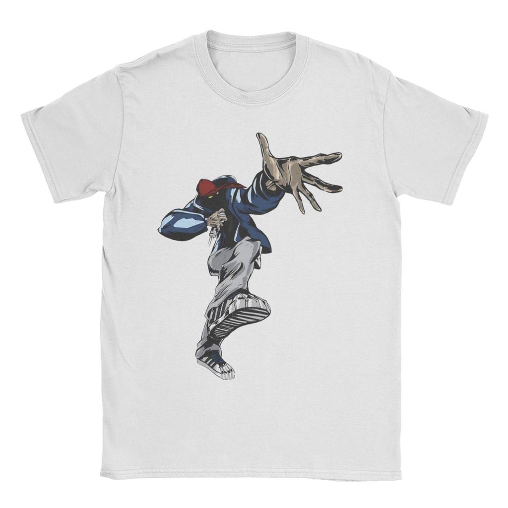 Limp Bizkit T Shirt Men Pure Cotton Unique TShirt Crew Neck Tees Short Sleeve Tops Adult