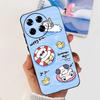 Мягкий силиконовый задний чехол для Tecno Spark 20 20c 20 Pro Pro+ Plus, противоударный чехол, крутой стиль, узор с драконом и мультяшными персонажами