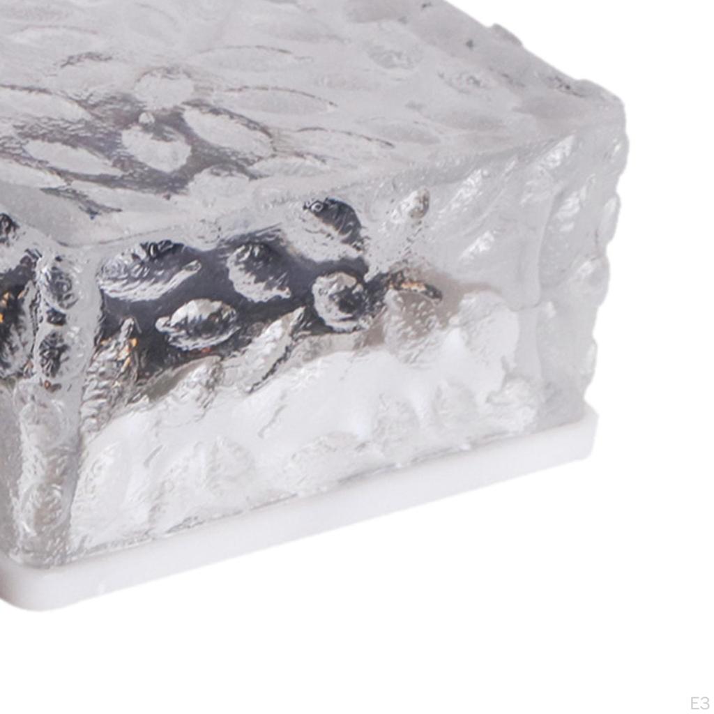 Кирпичная лампа напольная плитка светлая ландшафтная плитка для дорожек, газонов, ландшафта, двора