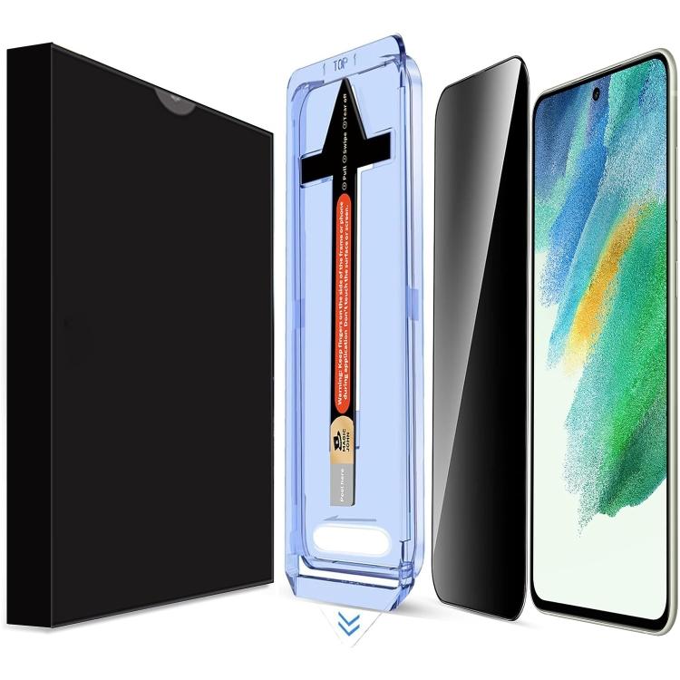LK Easy Install Приватная Защитная Пленка из Закаленного Стекла