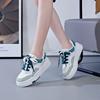Small White Shoes Female 2023 Spring and Autumn New Student Sports Shoes Street Shot All Casual Shoes Female ZY1620