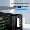 SUAXUA 12-Core FC Single-Mode Fiber Optic Splice Tray ODF Unit