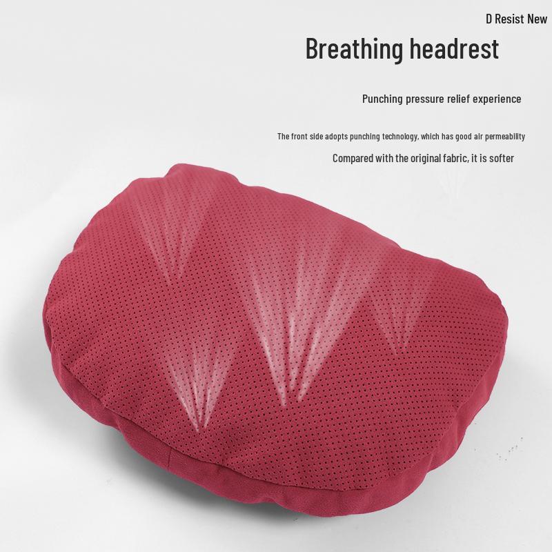 Neck Support Pillow for BMW MINI Cooper One F56 and Maybach Car Seats