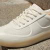 Autumn men's shoes hollow men's shoes fashion casual little white shoes breathable British men's board shoes