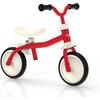 Balance Bike - - Rookie - Lightweight Metal - Ergonomic Saddle - Silent Wheels