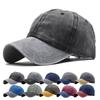 2 Обесцвеченные x [Муха пингвина] Шляпа, Кепка, Мужская, Женская, Двухцветная, цвета, Стираная, Однотонная, Простая, Кепка, Пигментированная, (Серый Черный)