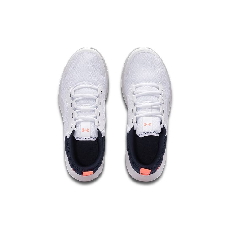 Under Armour Мужские Victory Low-Top Белые 3023639-100