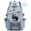 Рюкзак Jujutsu Kaisen Аниме Mochila Для Мальчиков Девочек Школьная Сумка Сумки Для Ноутбука Годжо Сатору Мультяшная Модная Для Путешествий На Открытом Воздухе Книжная Сумка Подарок