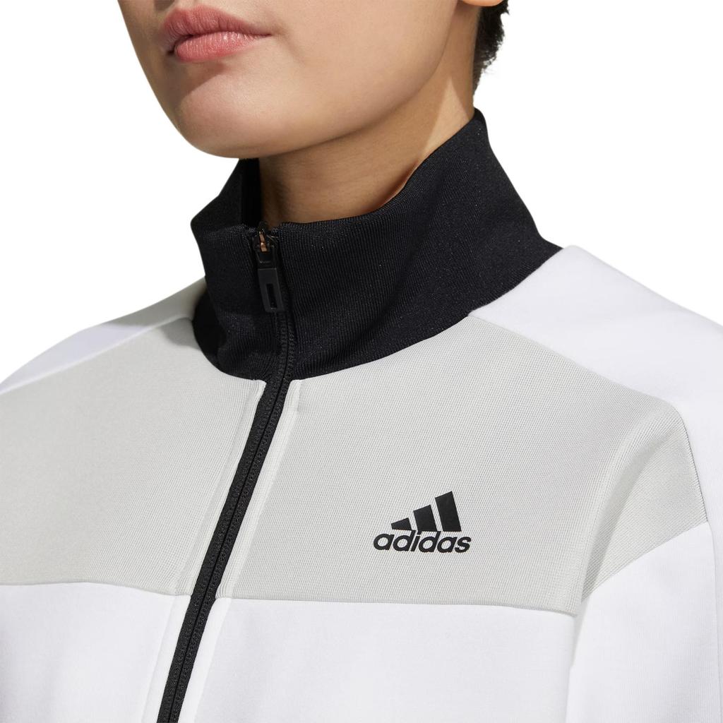 adidas Куртки Женские Белые Стойка Умеренный HM7089