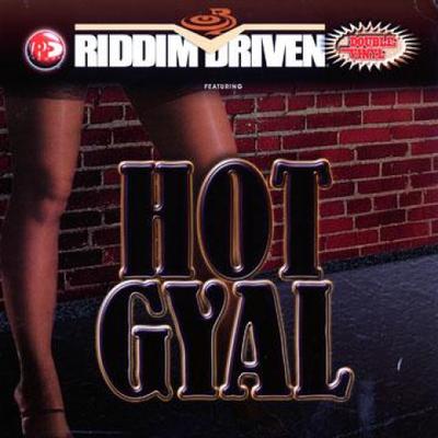 LP Пластинка РАЗНЫЕ ИСПОЛНИТЕЛИ - Riddim Driven: Горячая цыпочка (Real Music VPLP2246 Real Music, Rid 2004 США Регги, Ска и Даб