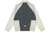 New Balance Куртки Унисекс Серый Стойка Умеренный Другое NAE24011-DKG