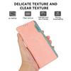 For Xiaomi Redmi 15 5G (Global) (169mm) Case Color Splicing Leather Flip Phone Cover RFID Blocking