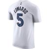 Nike x NBA Minnesota T Shirt Men's