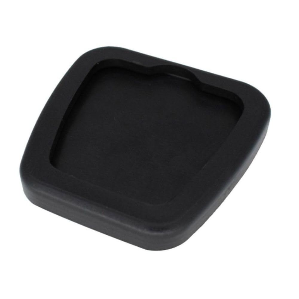 2 шт. Накладка на педаль сцепления и тормоза автомобиля, черная резиновая накладка, сменные автомобильные аксессуары 46545-SA5-000, подходит для Honda Accord, CR-V, Civic