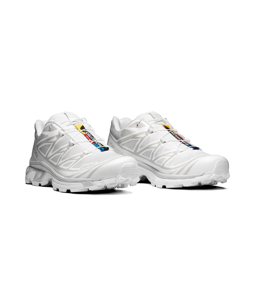 Salomon Xt-6 - Белый:белый:Лунный Камень / L41252900