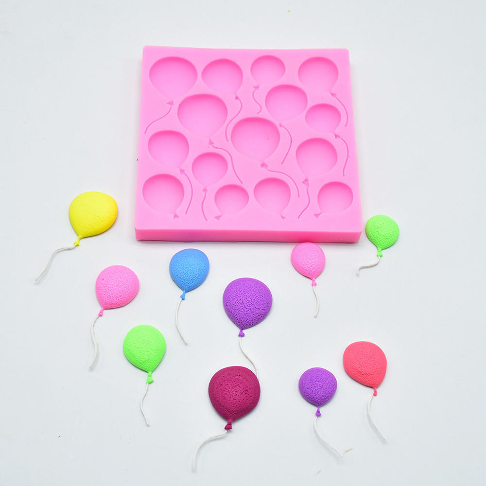 Силиконовые шары Помадка для торта Sugarcraft Форма для украшения шоколада Инструменты для выпечки
