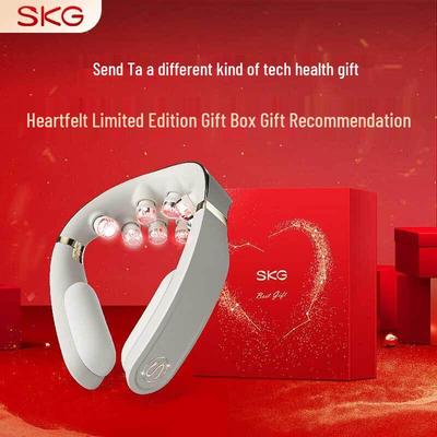 G7 II Умный складной массажер для шеи