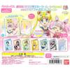 Pretty Guardian Sailor Moon Movie version Guardian Sailor Moon mini clear file collection 8 видов Carddass "Pretty Eternal"