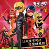 Оригинальная кукла-игрушка на шарнирах Playmates Miracle Girl Ladybug, ручная работа, кукла, подарок-сюрприз на день рождения, коллекционная игрушка