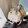 Новая Модная Повседневная Женская Сумка Кроссбоди Высокого Качества Большой Вместимости Женская Сумка Через Плечо Многофункциональные Женские Сумки